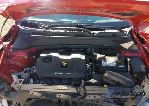 2020 Hyundai Kona Se from USA, damaged, VIN KM8K12AA3LU565053